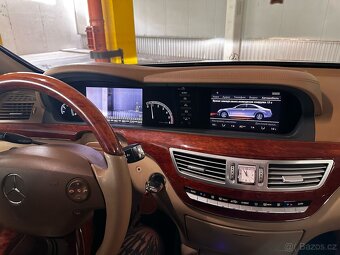 Mercedes W221 - 7