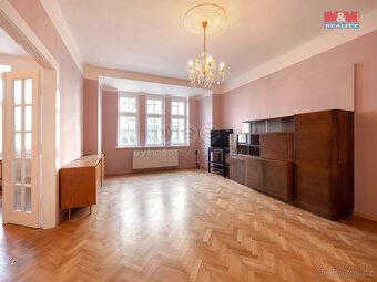 Prodej bytu 3+1, 100 m², Praha 7, ul. Veletržní - 7