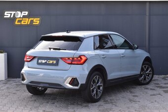 Audi A1 35 TFSI CITYCARVER 2xPNEU DPH ČR 1.MAJITEL - 7