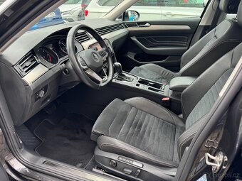 VW Passat B8 2.0 TDI 140kW DSG Matrix LED Navi ERGO Keyless - 7