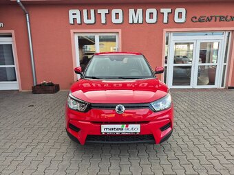 SsangYong Tivoli 1.6 Crystal 4x2 - 7