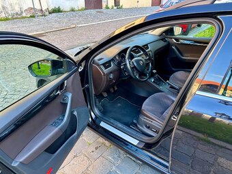 Škoda Octavia III 2.0 TDI 110kW Laurin&Klement původ ČR - 7