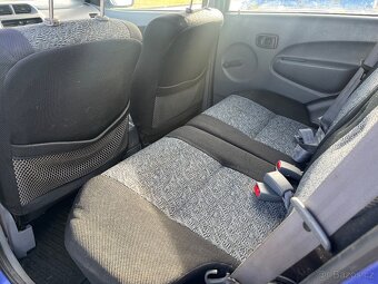 Daihatsu Terios 1.3i 4x4- - 7