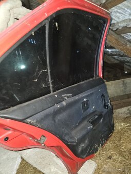 Komplet dveře na BMW E36 318i sedan - 7