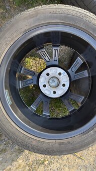 Alu kola BORBET R16, 5x100, ET40, 6.0Jx16H2 - 7