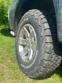 Kola Ford Ranger 245/70 R16 - 7