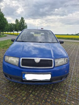 Škoda Fabie 1.4 MPI - 7