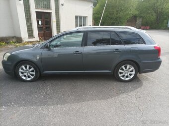 Prodám Toyota Avensis - 7