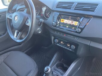 FABIA,1.2TSI,66KW,4-VÁLEC,2016,126TKM,DIGI,VÝHŘEV,MUTIF,TEMP - 7