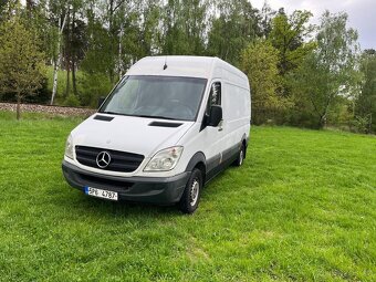 Mercedes Sprinter 311 CDI L2H2 REZERVACE DO 15.5. - 7