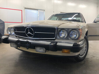 MERCEDES BENZ SL56 COUPÉ/ROADSTER - 7