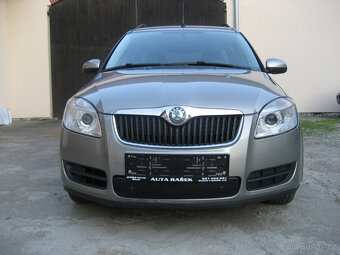 ŠKODA ROOMSTER 1.4 TDI, 152000 KM - 7