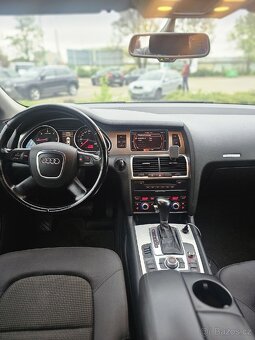 Audi Q7 3.0TDI 171kw, 2006, - 7