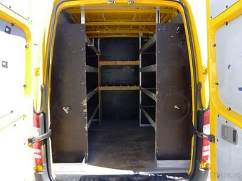 Mercedes-Benz Sprinter, 316 CDI 5Míst L2H2+klima+Navi,270tkm - 7