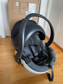 BESAFE autosedačka IZI GO MODULAR X1 I-SIZE, V ZÁRUCE - 7