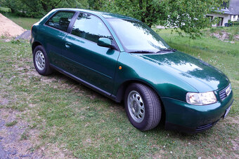 Prodám Audi A3 1.6 74Kw r.1999 - 7