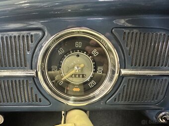 VW brouk 1958 - 7