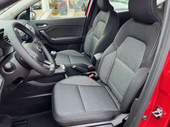 Renault CAPTUR Zen TCe 100 LPG 1.majitelka r.v.05/2022´ - 7