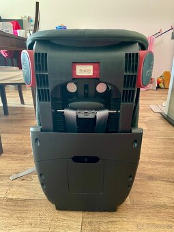 Dětská autosedačka Britax Römer King II 9-18 kg Black Storm - 7