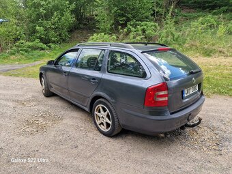 Skoda Octavia 1.9 TDI 77kw - 7