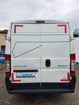 PEUGEOT BOXER 2.2 HDI - 7