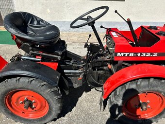 Malotraktor - 7