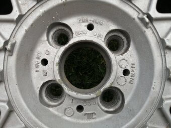 Alu BBS, 15" 4x100, Styling 5 - 7