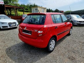 Škoda Fabia 1,4 TDI PD 59kW Classic - 7