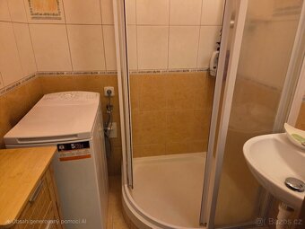 Prostorný a moderní byt 3+1 po rekonstrukci, Třešť - 7