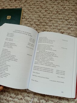 Křestanské knihy - Bible,Liturgika, Modlitby... - 7