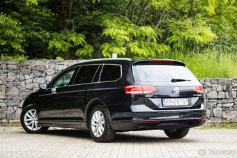 Volkswagen Passat Variant 2.0 TDI BMT Comfortline DSG. - 7