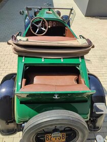 Buick sport roadster r.v.1927 - 7