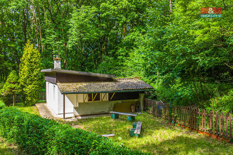 Prodej chaty, 41 m², Žandov u Chlumce - 7