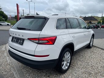 Škoda Kodiaq 2.0 TDi/110kW - DSG,Webasto,.. - 7