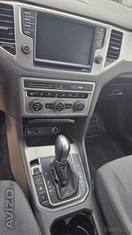 Golf Sportsvan 1.6Tdi DSG Kamera Panorama - 7