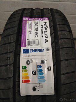 18" GEMINI ŠKODA OCTAVIA 3 RS + letné pneu. - 7