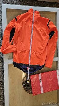 Cyklistická bunda Castelli Perfetto RoS vel XL - 7