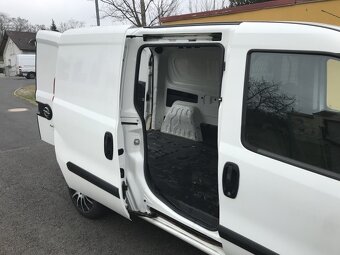 Opel Combo-D-Van 1.3 66KW - 7