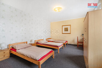 Prodej hotelu, penzionu, 170 m², Bílina, ul. Kyselská - 7
