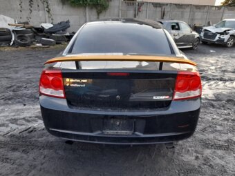 Dodge charger 6.1 srt Europe - 7