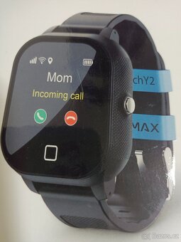Chytré hodinky LAMAX WatchY2,ochranná fólie,nabíječka,doklad - 7