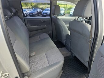 Toyota Hilux 2.5D-4D 88 kW 4x4 Double Cab - 7