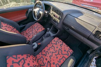Volkswagen Golf 3.5 Cabrio 1.8i 55 kW, RV 1998 – Dovoz DE - 7