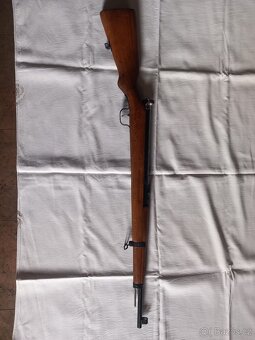 Vojenská vzduchovka Vz.47 - 7