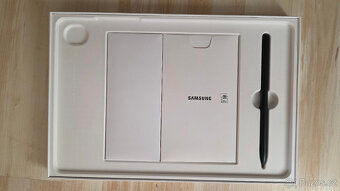 Samsung Galaxy Tab S9 Wifi 128GB černý - 7