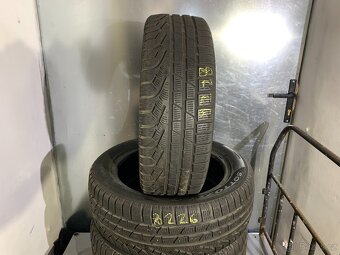 Zimní pneu 215/55/17 - 98H Pirelli Sottozero sada č.8226 - 7