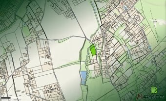 Prodej pole KU Petřvald u Karviné LV1326 - 7