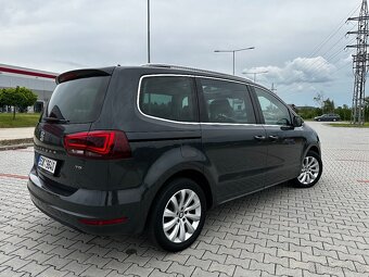 Seat Alhambra 2.0 Tdi 135Kw / 7 míst / DPH - 7