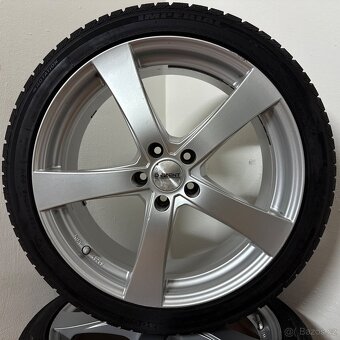 VOLVO V60/S60 5x108 R19 ET45+ZIMNÍ 235/40R19 7mm - 7