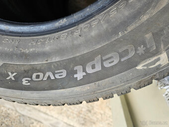 265/60R18 114H XL W330A Winter icept evo3 X HANKOOK - 7